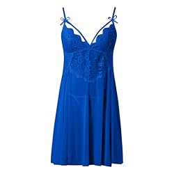 Womens Swimsuits Fall Women's Sleepwear Night Gown