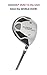 AGXGOLF Men's Magnum XS #9 (24 Degree) Fairway Utility Wood: Graphite Shaft + Head Cover Right Hand, Cadet, Regular or Tall Length, Senior, Regular or Stiff Flex Order Now!
