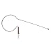 Countryman E6OW6T2SR Springy E6 Omnidirectional Earset with 2-mm Cable for Sennheiser Transmitters (Tan)