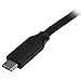 StarTech.com 4m USB C Cable w/ PD - 13ft USB Type C Cable - 5A Power Delivery - USB 2.0 USB-IF Certified - USB 2.0 Type-C Cable - 100W/5A