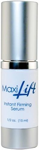 Instant Firming Maxi Lift Serum - Two Minute Face Lift For A Younger Look by Biologic Solutions