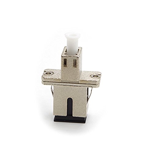 Jeirdus LC/SC LC to SC Simplex Fiber Optic Coupler Female to Female connector Single mode LC-SC Fiber Coupler Adapter โ image 1