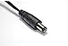 JacobsParts 12V DC 5.5mm x 2.1mm Car Cigarette Lighter Power Supply Adapter Cable (2.5 Feet)