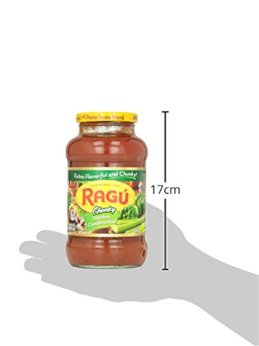 Ragu Chunky Garden Combination - Image 9
