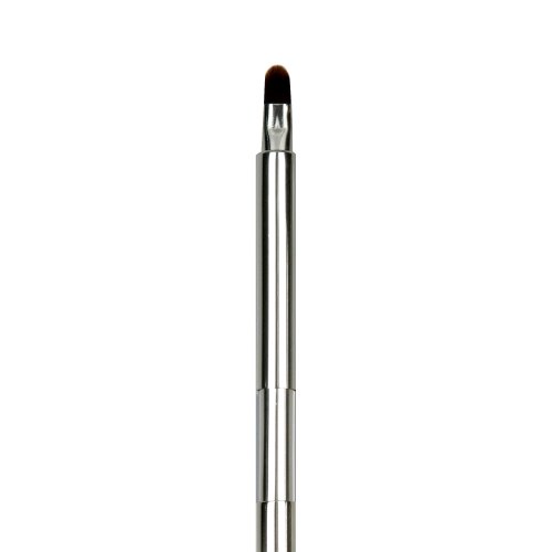 Bdellium Tools Travel Line Yellow Retractable Lip Brush