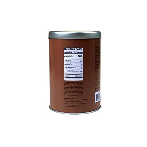 The Coffee Bean & Tea Leaf, Hazelnut Powder, Coffee and Drink Powdered