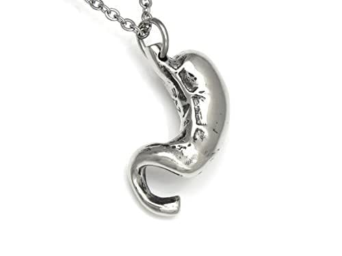 stomach necklace