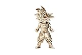 Dragonball Super Absolute Chogokin Mini Figure Super Saiyan God Son Goku 7 cm