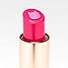 Winky Lux Purrfect Pout Semi Sheer Creamy Lipstick With Jojoba Oil and Vitamin E, Subtle Fuchsia Natural Lipstick, Kiss & Tail