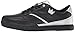 Brunswick Vapor Mens Bowling Shoe White/Black