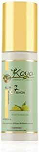 K.H.P. Neem & Lemon Facial Cleanser 120 ml