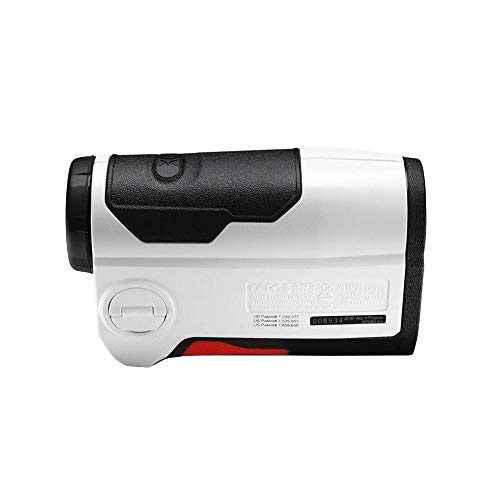 Bushnell Golf Tour V3 Slope Laser Rangefinder, White (Certified Refurbished)