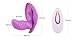 GZjiafeng Female masturbation wireless charging remote control wearing butterfly stealth underwear female penicature adult fun sex supplie(Shiped From US)
