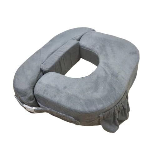 My Brest Friend Twin Nursing Pillow - Enhanced Comfort with Slipcover - Ultimat…