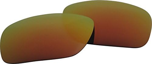 ReVive Optics HB13-P-M-RD Replacement Lens For Oakley Holbrook (Polarized Red Mirror)