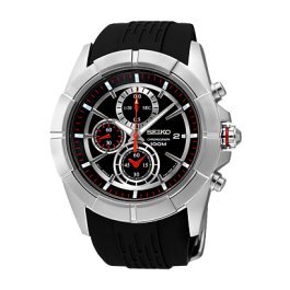 MAXIMA Analog White Dial Mens Watch-43323CMGT