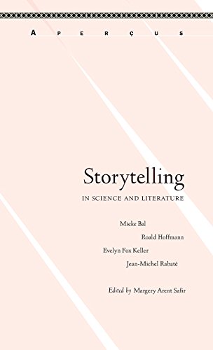 Download Storytelling in Science and Literature (Aperçus: Histories Texts Cultures)