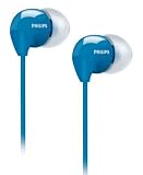 Philips SHE3595BL/28 In-Ear Headset with Mic Blue