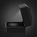 J.Rosée Proposal Engagement Ring Box Black Jewelry Organizer Velvet with LED Rubber Paint(1)