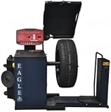 Eagle Equipment EB-1090 - Truck Wheel Balancer with Hood