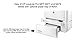 HP LaserJet 550-sheet Feeder Tray (CF404A) White
