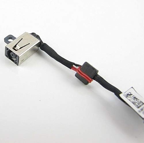 Nobrand Replacement Dc Power Jack Charging Port Harness Cable Plug In Connector Socket For Dell Xps 13 9343 9350 9360 0p7g3 00p7g3 Laptop Replacement Parts Computers Accessories