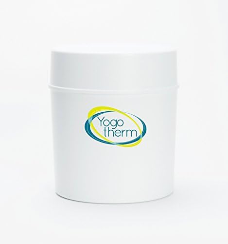 Yogotherm Yogurt Maker Incubator 2 Quart BPA-Free, Requires NO POWER (Yogurt Maker Only)