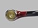 Gold Lion Gear Brass Pipe Bowl Screens - 3/4