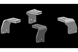 PULLRITE Pulliam Enterprises, Inc. 2748 16K Isr Custom Bracket Kit