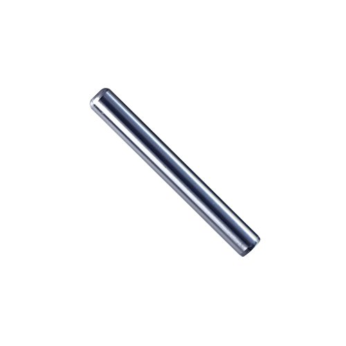 1/4 x 2" Dowel Pins, Alloy Steel, Pack of 5