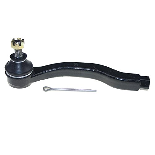 DLZ 10 Pcs Front Suspension Kit-Upper Control Arm Ball Joint Assembly Lower Ball Joint Tie Rod End Sway Bar Compatible with 1992-1995 Honda Civic 1994-1997 Acura Integra 1993-1997 Honda Civic Del Sol - Thumbnail 4