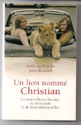 Un  lion nommé Christian