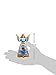Jim Shore for Enesco Heartwood Creek 4.75-Inch Nativity Angel Figurine, Mini
