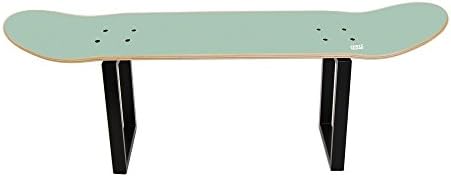 Inspiration Furniture for Skateboard Fan - Perfect Gift for Birthday - Skate Stool Mint