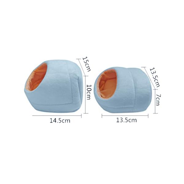 Xmiral Gatti Letto Cani Letto Animale Letto Lettini Cani Cuccia Cane Morbida Cuccia Pet Cuscino Cuscino Cane Cuscino…