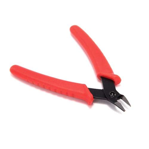 Mini Wire Carbon Steel Cutting Pliers Electronic Hand Tools Cable Stripper Cutter