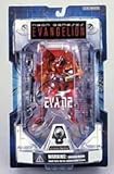 Neon Genesis Evangelion: EVA-02 Red Action Figure in 'Launch Tube' Package by Kaiyodo