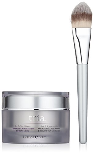 Tria Beauty Overnight Brightening Boost Facial, 1.7 fl. oz.