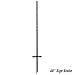 Sign Stakes Size and Style=48 inch Sign Stake