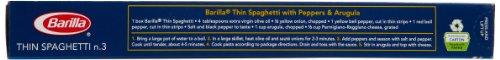 6 Barilla+Pasta+Thin+Spaghetti+Ounce