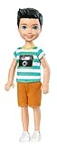 Barbie Club Chelsea Boy Doll