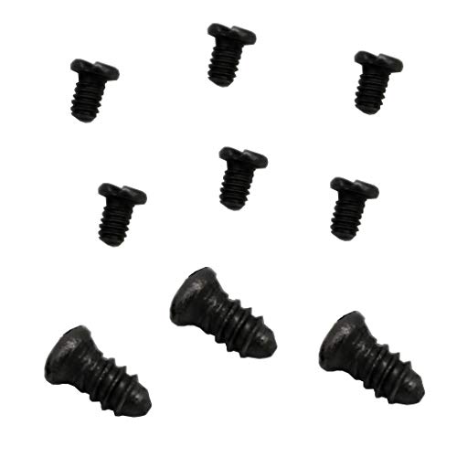 Algol - Bb Clarinet Repair Parts - Metal Shafts, Reed Screws, Hand Retaining Screws, Adjusting Screws