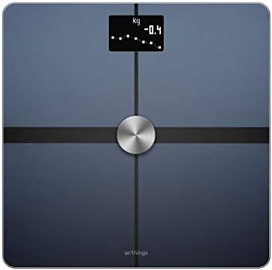 レビュー｜Withingsの体重計 Body+ を2週間使った感想【wi-fi接続で