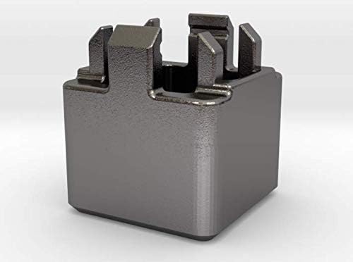 Switch Opener, Polished Nickel Steel