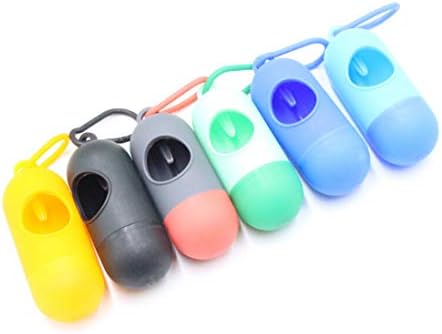 Portable Capsules Diaper Bag Dispenser (1PC, 6 Color) (Green)
