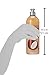 EMERGENCIA Toque Magico Coconut Intensive Moisture Split Ends Shampoo, 16 Oz, 16 Ounces