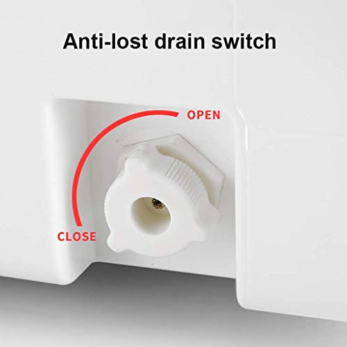 ZFF Fischereikasten Sitz Multifunktional Draussen Isolierung Angelbox 26L Groß Kapazität Angeln Lebende Köder Kühler… – Bild 6