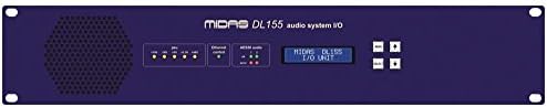 Midas DL155 16-Input 16-Output Stage Box