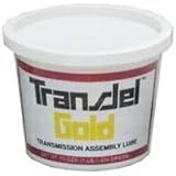 Transmaxx Filtran 803986 Assembly Lube, Gold (1 lb. Tub)