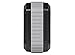 CYLO Tough Heavy-Duty Sound Square IPX6 Portable Waterproof Bluetooth Speaker Rugged and Wireless with 4-Hour Playtime, Powerful 3.0 Watt Output, 33-Foot Bluetooth Range with Shockproof Capability